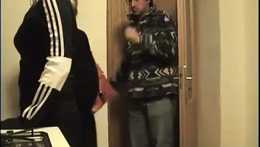 Voglia di spiarla - bölüm 3