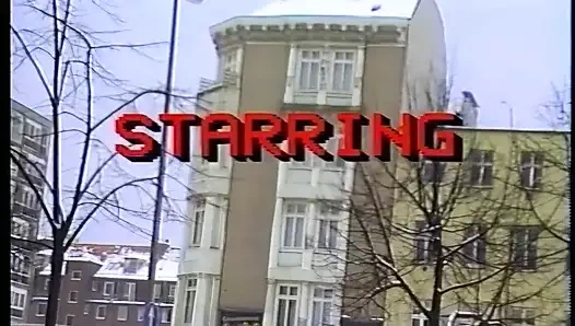 1998 Deutsche Wilde Fickpartys HD Retro Vintage