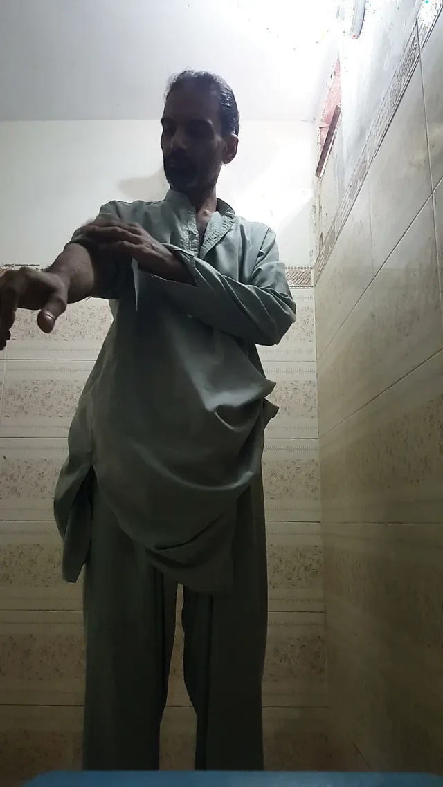 Ben banyo tıraşçısıyım