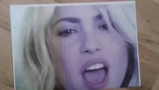 Shakira cum haraç (ilk haraç)