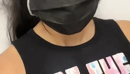 Kendime biraz dokunmak zorunda kaldım