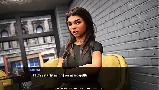 Derealization: Desi Girls Bölüm 8