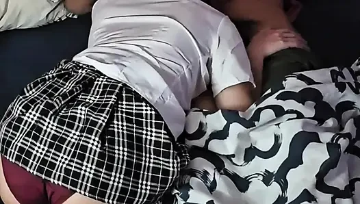 Pinay Student Petite Young Tight Pussy Motel KTV Themed Quick Fuck after Class Part 1