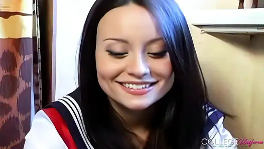 Carla Brown'ın yer aldığı röportaj