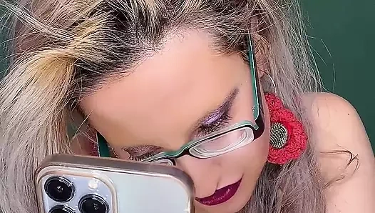 Terry'ye bağımlılık büyüsü bölüm 1