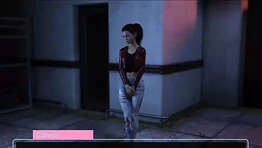 Gece yarısı cenneti bölüm 53 - yeni asistanım