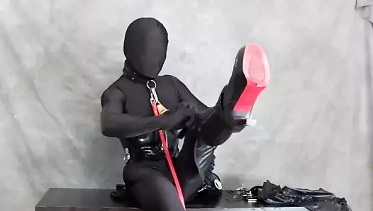 Zentai çekim