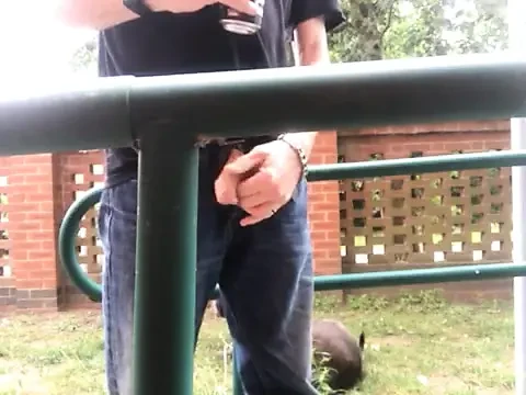 Arka bahçede mastürbasyon