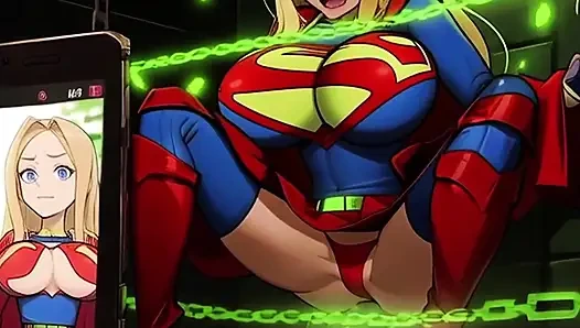 Superiorgirl: uzaylı deneyleri