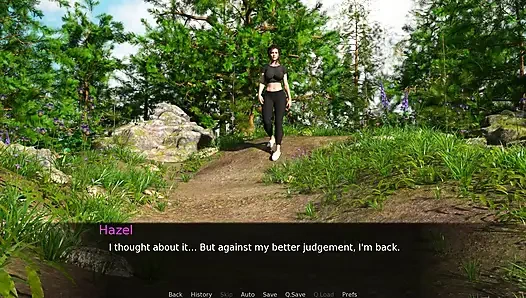 Hemşirelik zevke geri dönüyor: büyük memeli kız bölüm 60