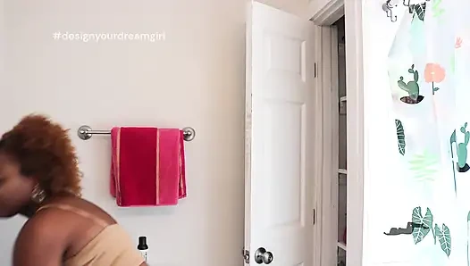 Ben yola çıkmadan önce tazeleniyorum