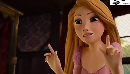 rapunzel ayak işi