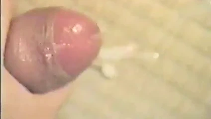 Tatami mat üzerinde mastürbasyon boşalmam.