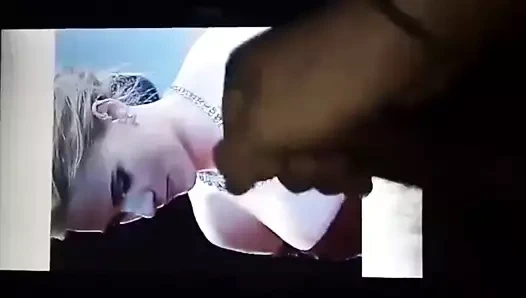 Boşalma haraç scarlett johansson