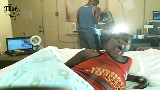 Thot Teksas'ta - mola zamanı