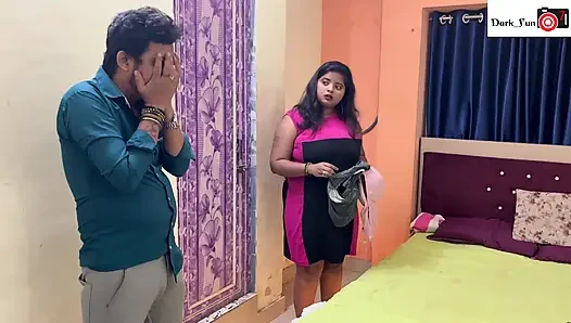SALESMAN NE PARCEL DENE AAKE CUSTOMER KO CHOD DALA PART- 1