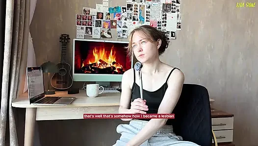 Lezbiyen olduğumu nasıl fark ettiğim. İlk Lezbiyen Cinsel Deneyimim