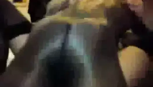 parti hotwife bunalmış tarafından büyük siyah horoz