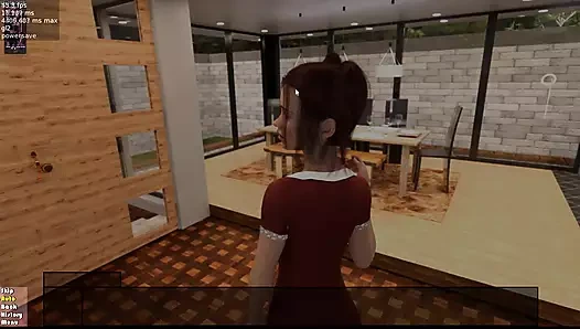 Susamış günler - öğrencimi baştan çıkarır ve sikini alırım