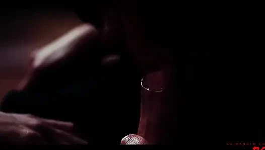 Michelle Moist ve Scarlett March ateşli kadınlarla korunmasız seksin tadını çıkarıyor