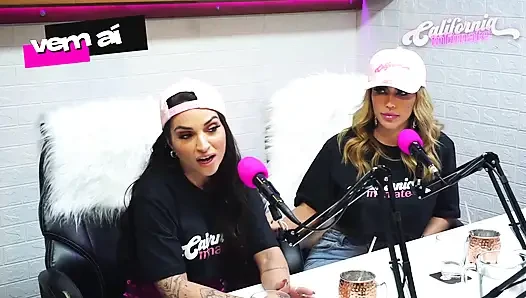 California TV Podcast - Natasha Naturista
