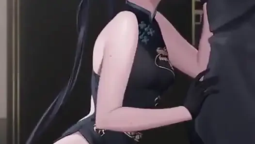 Başkan Kisaki oral seks