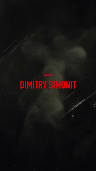 Dimitry Simonit - Anal Dev Canavar Yarak