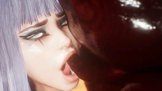 Yaban hayatı, mükemmel sıcak lezzetli eşek, sert seks