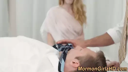 mormon amatör twinks