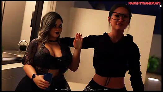 Eruption Imminent (part 24) - by Morriganrae