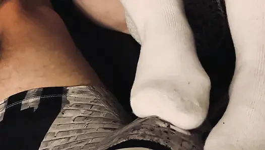 Simple friction, immediate response