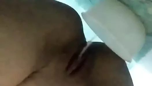 Rumen güzellik şerit oyun ve işemek banyo