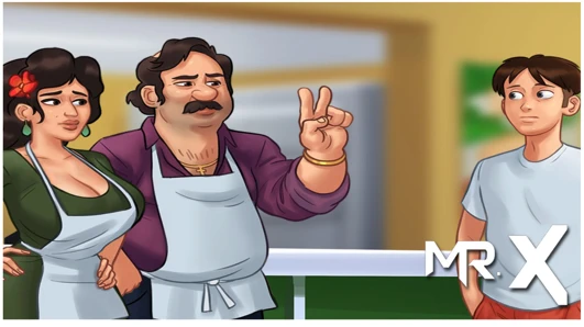 Summertimesaga - karımı becermeni istiyorum e2 # 26