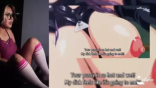 Bebeğim benimle uyuyamıyorum porno izliyorum - exotiqfox solo gooner kız bakış açısı mastürbasyon yapıyor