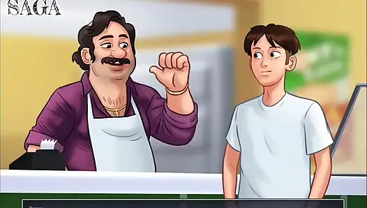 Yaz mevsimi efsanesi: aldatılan koca karısının başka bir adam tarafından hamile bırakılışını izliyor - ep6