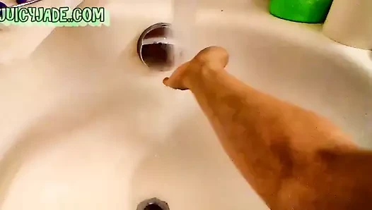 Banyo ayak gösterisi cilt 1