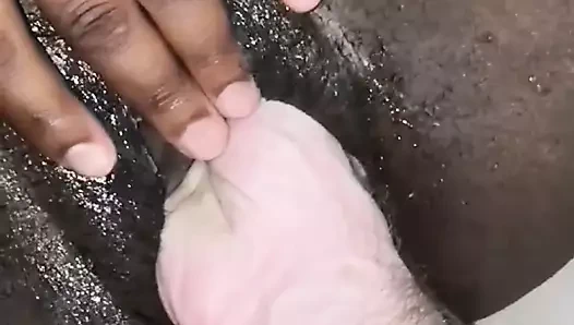 benim fransız kaltak abanoz