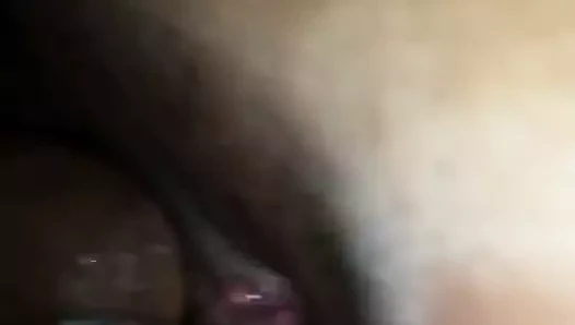 Harika bir kamera açısıyla köpek stili...