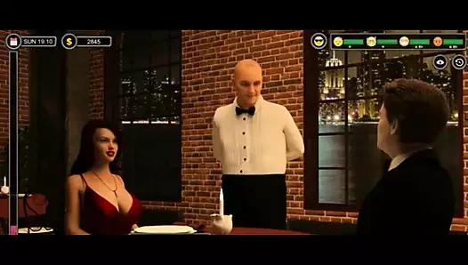 Evin adamı - bölüm 59 - Veronica ile randevu