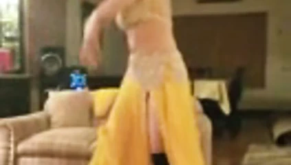 Erkek arkadaş için seksi dans