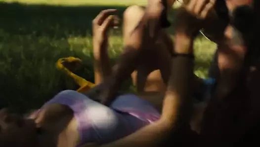 amerikan tatlım bölüm 2