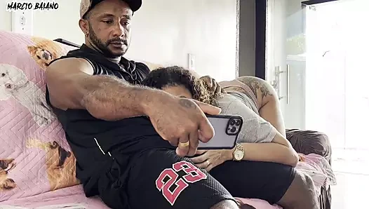 En iyi arkadaşım ve sürtük erkek arkadaşım tarafından ihanete uğradım, çok şey getirerek, götüne ve amına vererek ona geri döndüm