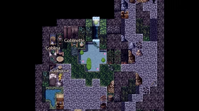 Goblin Layer - (EP 07) - Parodos- NC