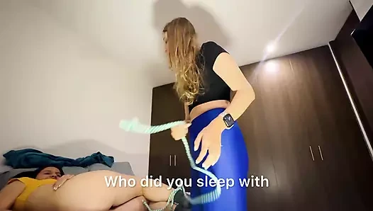 Mi Esposa Me Castiga Por Portarme Mal