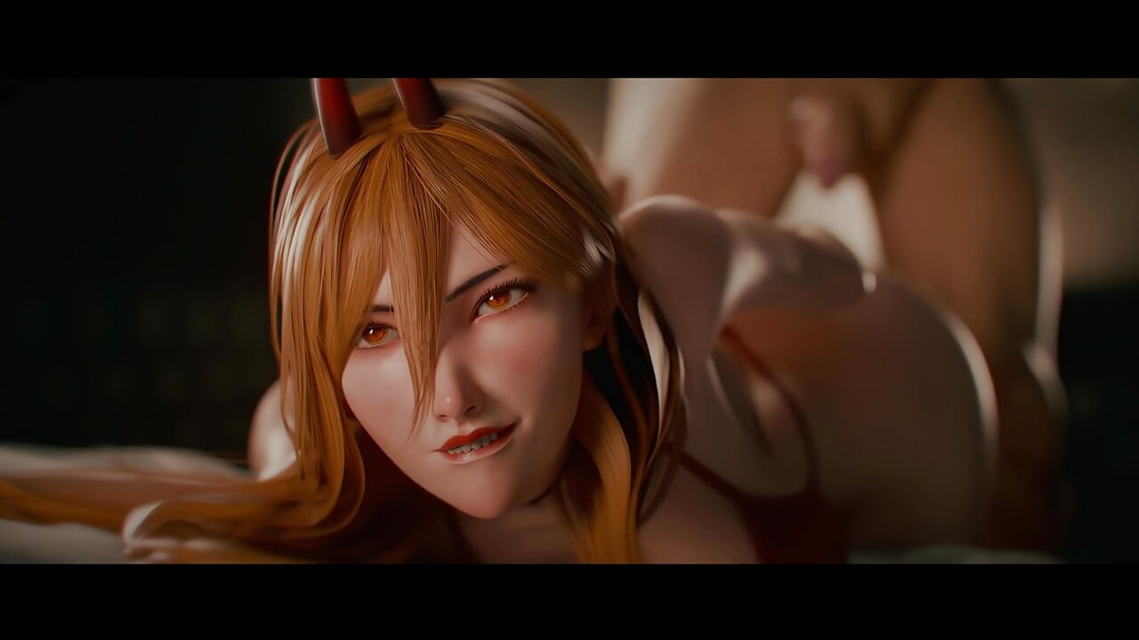 Gizli odada testereli adam (güç) - hentai sansürsüz