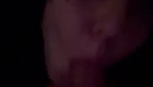 18 Yaşındaki Gece Oral Seks Yapıyor