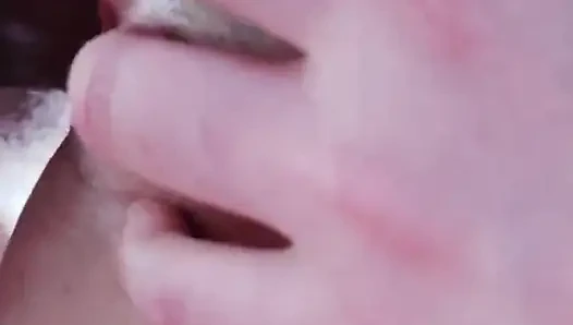 Aldatan evli kadın, döllenmeyle biten ırklararası seks - yakın çekim