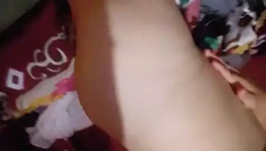 mi chica muy caliente