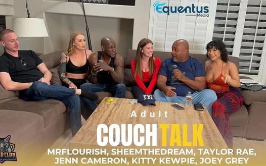 Konuklar Taylor Rae, Sheemthedream, Jenn Cameron, Kitty Kewpie ile Mrflourish Podcast