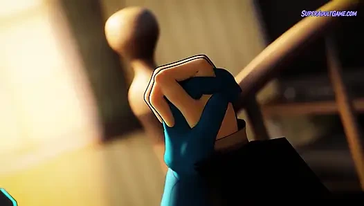 Asyalı kız amatör adama fışkırtmasını nasıl sağlayacağını öğretiyor - 3 boyutlu sansürsüz gerçekçi